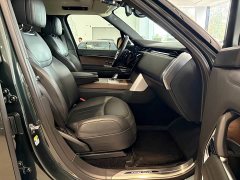 Land Rover Range Rover 3.0 L6 400PS Genesis Extended Wheelbase - ფოტო 18