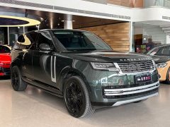 Land Rover Range Rover 3.0 L6 400PS Genesis Extended Wheelbase - ფოტო 3