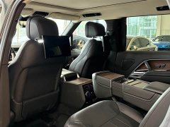 Land Rover Range Rover 3.0 L6 400PS Genesis Extended Wheelbase - ფოტო 9