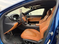 BYD Han EV Genesis Edition 610KM AWD Premium - ფოტო 8