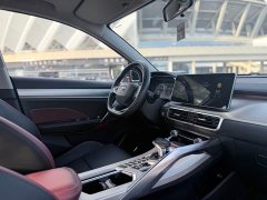 Geely Bingyue 1.4T DCT Diamond Edition - ფოტო 13