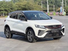 Geely Bingyue 1.4T DCT Diamond Edition - ფოტო 3