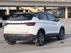 Geely Bingyue 1.4T DCT Diamond Edition - ფოტო 4