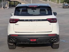 Geely Bingyue 1.4T DCT Diamond Edition - ფოტო 5