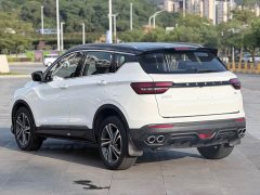 Geely Bingyue 1.4T DCT Diamond Edition - ფოტო 6