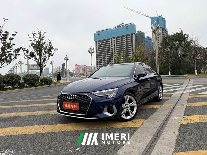 Audi A3 A3L Limousine 35 TFSI Edition - ავტომობილი ჩინეთიდან
