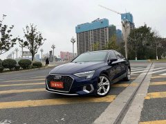 Audi A3 A3L Limousine 35 TFSI Edition - ფოტო 1