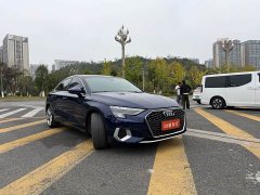 Audi A3 A3L Limousine 35 TFSI Edition - ფოტო 3