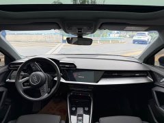 Audi A3 A3L Limousine 35 TFSI Edition - ფოტო 5