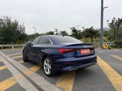 Audi A3 A3L Limousine 35 TFSI Edition - ფოტო 7