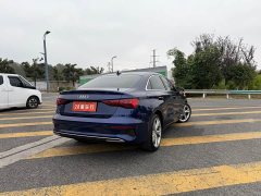 Audi A3 A3L Limousine 35 TFSI Edition - ფოტო 9