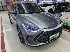 BYD Song Plus New Energy DM-i 110KM Flagship Plus - ფოტო 3