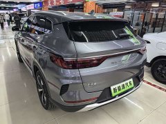 BYD Song Plus New Energy DM-i 110KM Flagship Plus - ფოტო 4