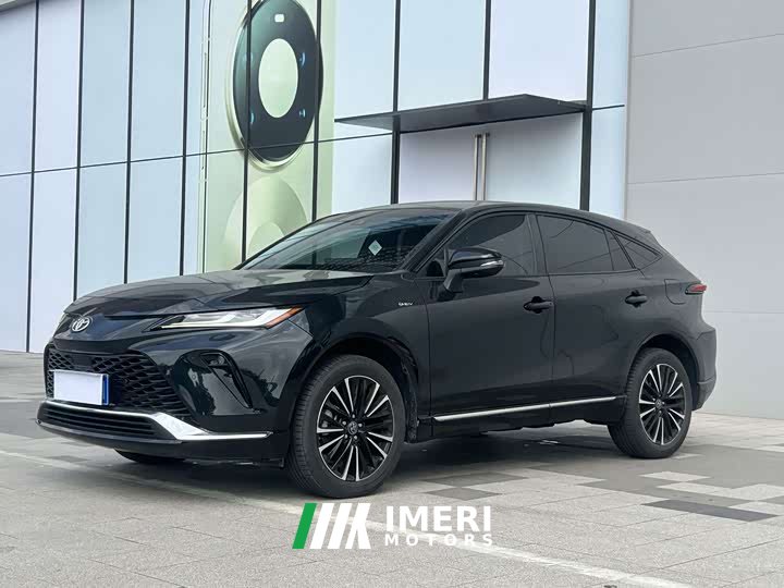 Toyota Wei Sa 2.5L Intelligent Hybrid Dual-Motor 4WD Supreme Edition - ავტომობილი ჩინეთიდან