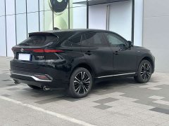 Toyota Wei Sa 2.5L Intelligent Hybrid Dual-Motor 4WD Supreme Edition - ფოტო 4