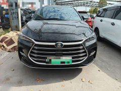 BYD Tang New Energy DM-i 112KM Premium Edition - ფოტო 2