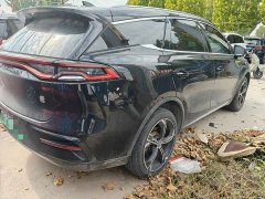 BYD Tang New Energy DM-i 112KM Premium Edition - ფოტო 9