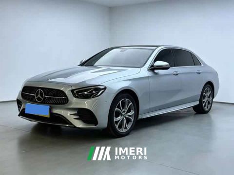 2023 Mercedes-Benz E-Class E 300 L Sport Luxury