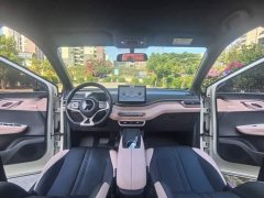BYD Seagull Glory Edition 305km Freedom Version - ფოტო 12