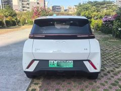 BYD Seagull Glory Edition 305km Freedom Version - ფოტო 5