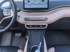 BYD Seagull Glory Edition 305km Freedom Version - ფოტო 9