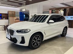 BMW X3 xDrive25i M Sport Package - ფოტო 1