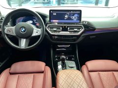 BMW X3 xDrive25i M Sport Package - ფოტო 10