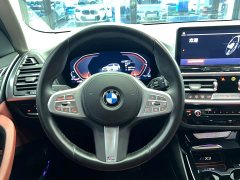 BMW X3 xDrive25i M Sport Package - ფოტო 11