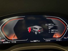 BMW X3 xDrive25i M Sport Package - ფოტო 13