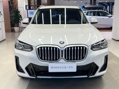BMW X3 xDrive25i M Sport Package - ფოტო 2