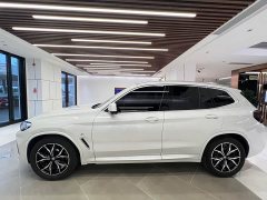 BMW X3 xDrive25i M Sport Package - ფოტო 3