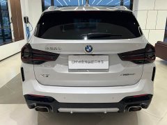BMW X3 xDrive25i M Sport Package - ფოტო 5