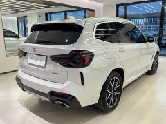 BMW X3 xDrive25i M Sport Package - ფოტო 6