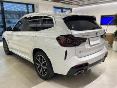 BMW X3 xDrive25i M Sport Package - ფოტო 7