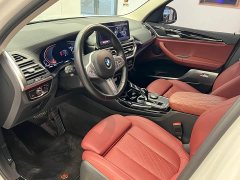 BMW X3 xDrive25i M Sport Package - ფოტო 8