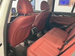 BMW X3 xDrive25i M Sport Package - ფოტო 9