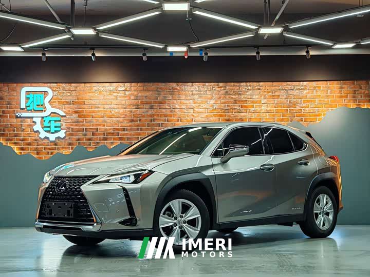 Lexus UX 260h Edition V - ავტომობილი ჩინეთიდან