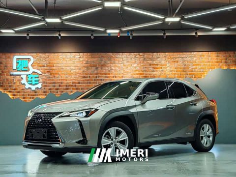 2021 Lexus UX 260h Edition V - ავტომობილი ჩინეთიდან