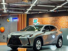 Lexus UX 260h Edition V - ფოტო 3