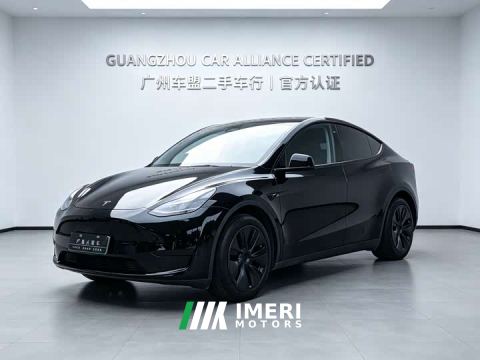2023 Tesla Model Y Rear-Wheel Drive