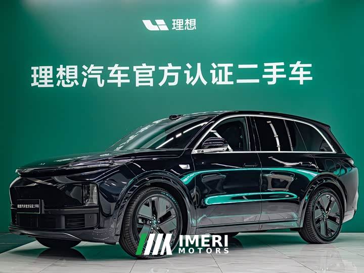 Li Auto L8 Max Intelligent Refresh Edition