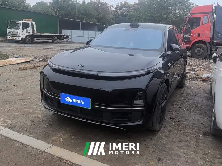 Li Auto L9 Ultra