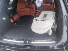 Li Auto L9 Ultra - ფოტო 4