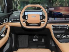 Geely Galaxy A7 EM-i 150km Starship Edition - ფოტო 5