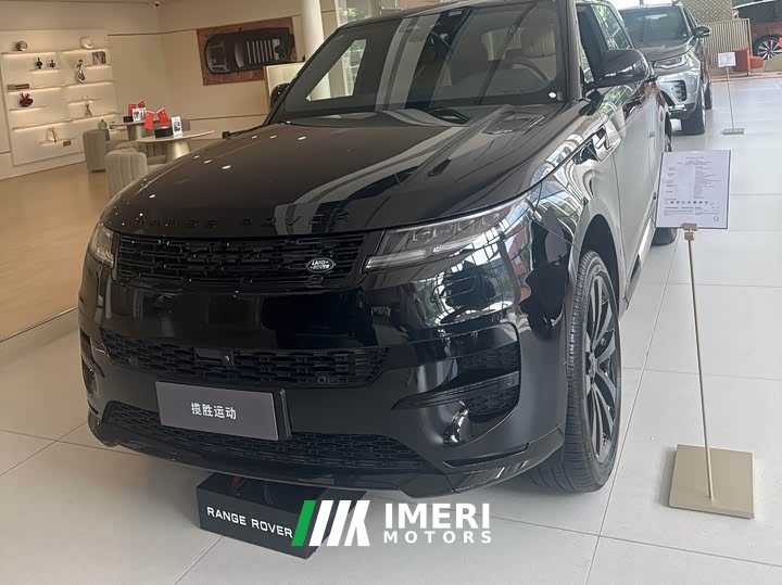 Land Rover Range Rover Sport 400PS Dynamic SE - ავტომობილი ჩინეთიდან