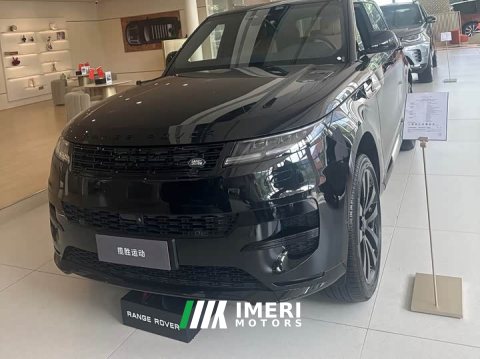 2025 Land Rover Range Rover Sport 400PS Dynamic SE - ავტომობილი ჩინეთიდან