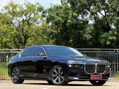 BMW 7 Series 735Li Luxury Package - ფოტო 5