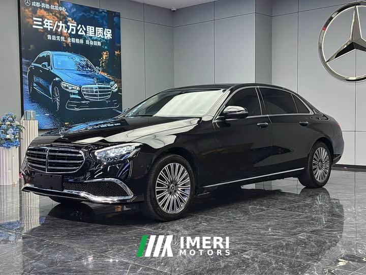 Mercedes-Benz E-Class E 300 L Luxury - ავტომობილი ჩინეთიდან