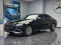 Mercedes-Benz E-Class E 300 L Luxury - ფოტო 1