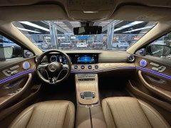 Mercedes-Benz E-Class E 300 L Luxury - ფოტო 5